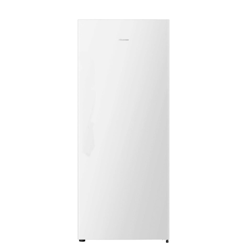 Hisense CFU14N6AWE 13.6 cu. ft. Full Size Upright Freezer