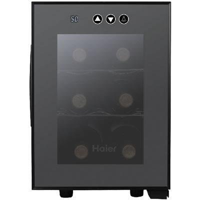 6-bottle Freestanding Wine Cooler
