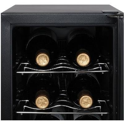 6-bottle Freestanding Wine Cooler - photo 3