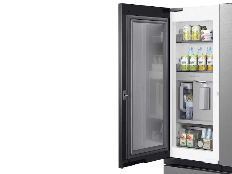 Samsung RF30BB6600QL 30.1 cu. ft. Bespoke 3-Door French Door Refrigerator - photo 3