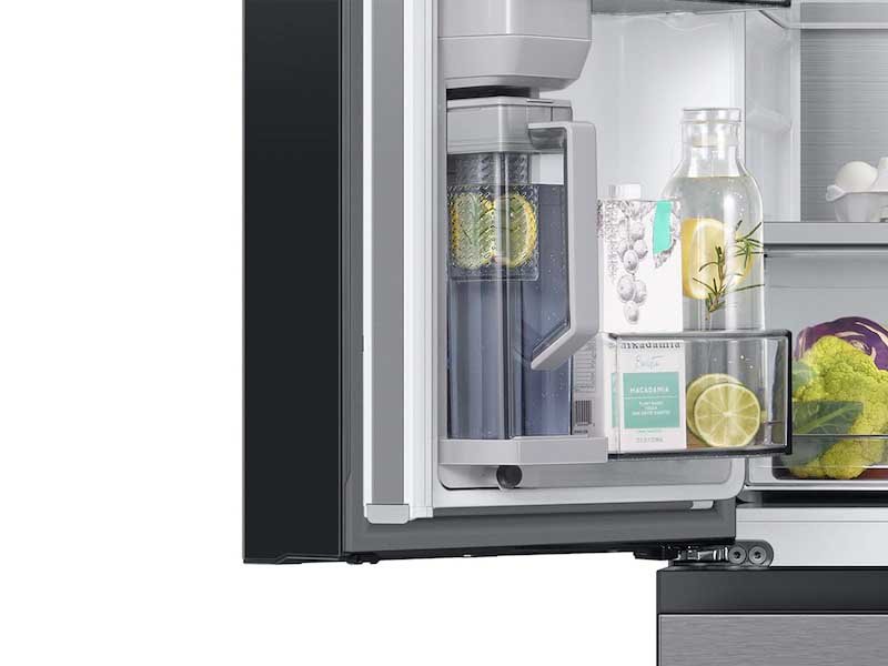 Samsung RF29BB8200QL 29 cu. ft. (28.9 cu. ft. total) Bespoke 4-Door French Door Refrigerator with AutoFill Water Pitcher - photo 4