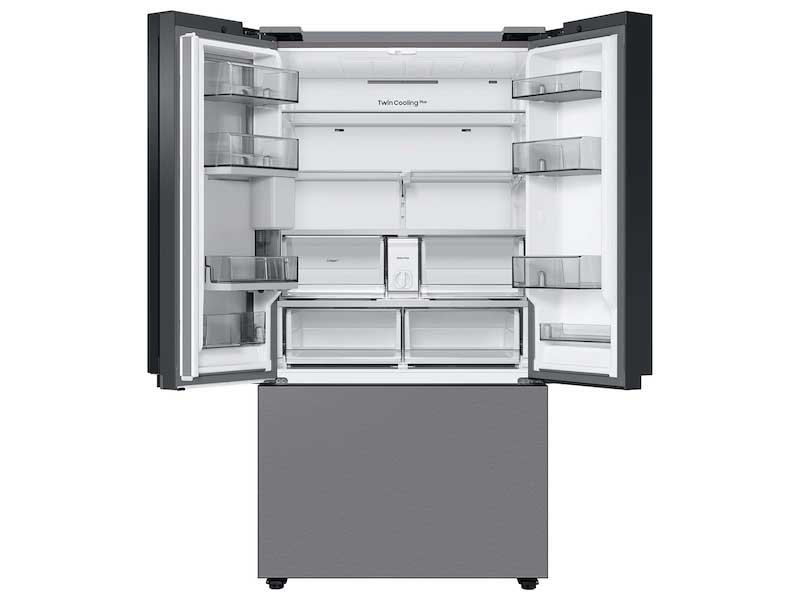 Samsung RF30BB6600QL 30.1 cu. ft. Bespoke 3-Door French Door Refrigerator - photo 4