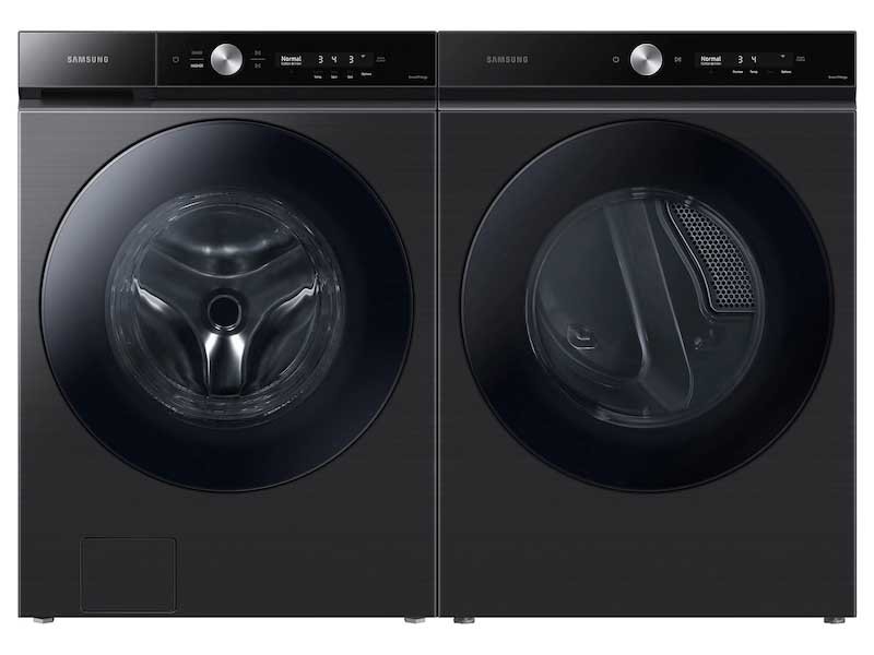 Samsung WF53BB8700AV 5.3 cu. ft. Bespoke Ultra Capacity Front Load Washer - photo 5