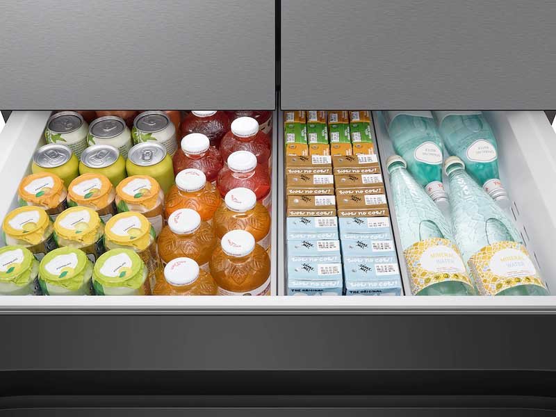 Samsung RF29BB8200QL 29 cu. ft. (28.9 cu. ft. total) Bespoke 4-Door French Door Refrigerator with AutoFill Water Pitcher - photo 6