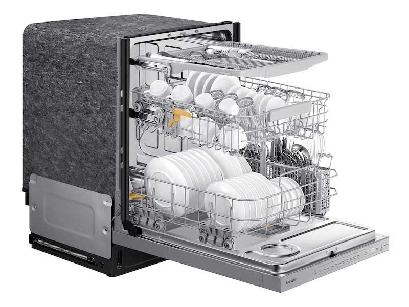 Samsung DW80BB707012 15 place settings Bespoke Smart Dishwasher - photo 6