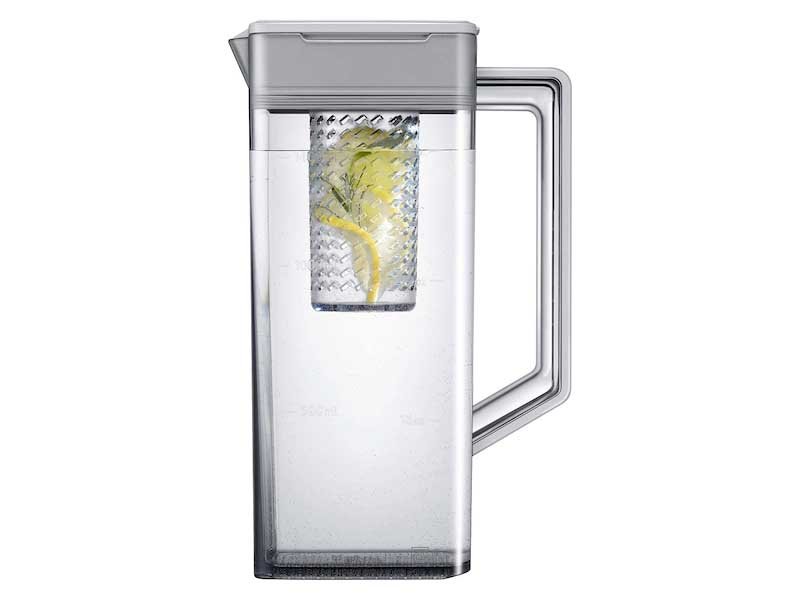 Samsung RF29BB8200QL 29 cu. ft. (28.9 cu. ft. total) Bespoke 4-Door French Door Refrigerator with AutoFill Water Pitcher - photo 7