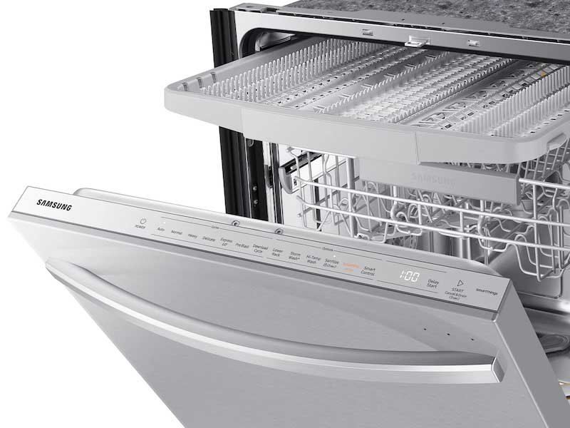 Samsung DW80B7070US 15 place settings Smart Dishwasher - photo 7