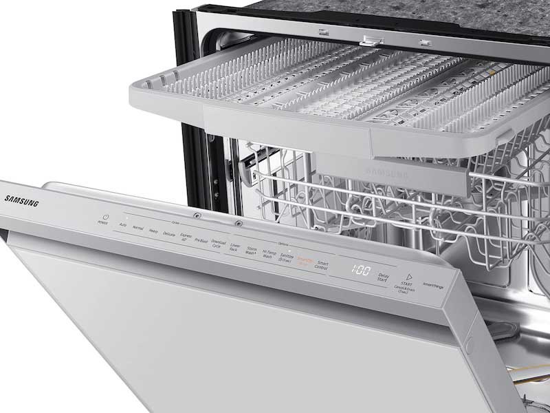 Samsung DW80BB707012 15 place settings Bespoke Smart Dishwasher - photo 7