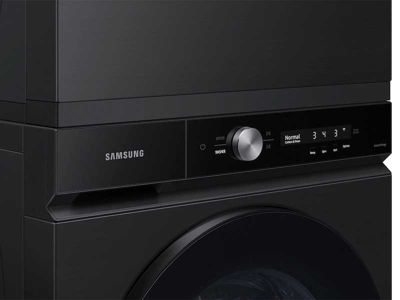 Samsung WF53BB8700AV 5.3 cu. ft. Bespoke Ultra Capacity Front Load Washer - photo 8