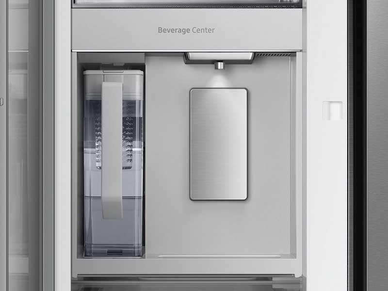 Samsung RF30BB6600QL 30.1 cu. ft. Bespoke 3-Door French Door Refrigerator - photo 7