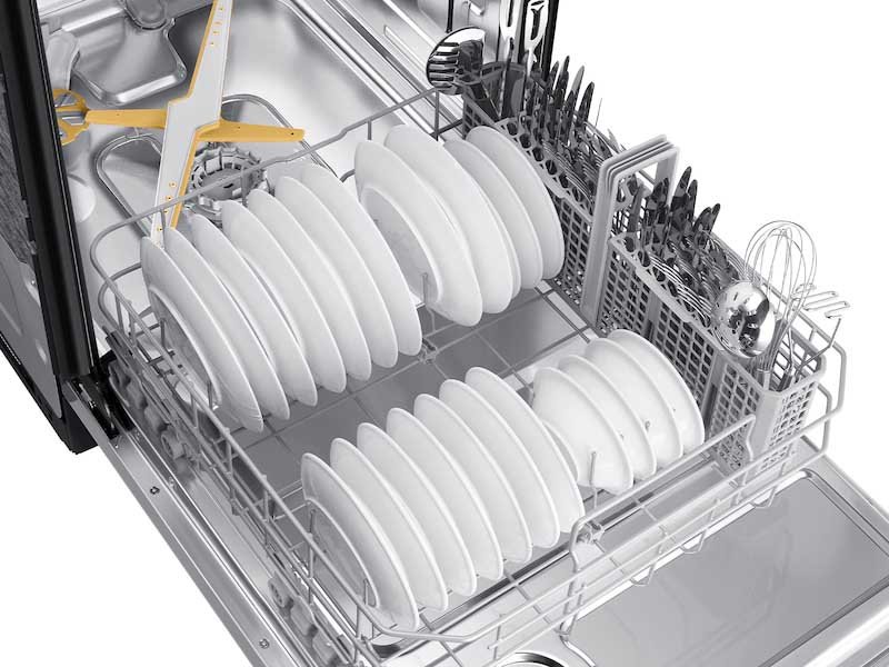 Samsung DW80B7070US 15 place settings Smart Dishwasher - photo 8