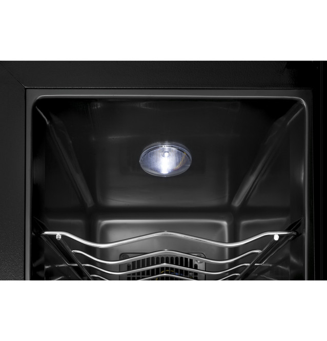 Haier HVTEC18DABS 18 bottles 18-Bottle Dual-Zone Thermoelectric Wine Cellar - photo 7