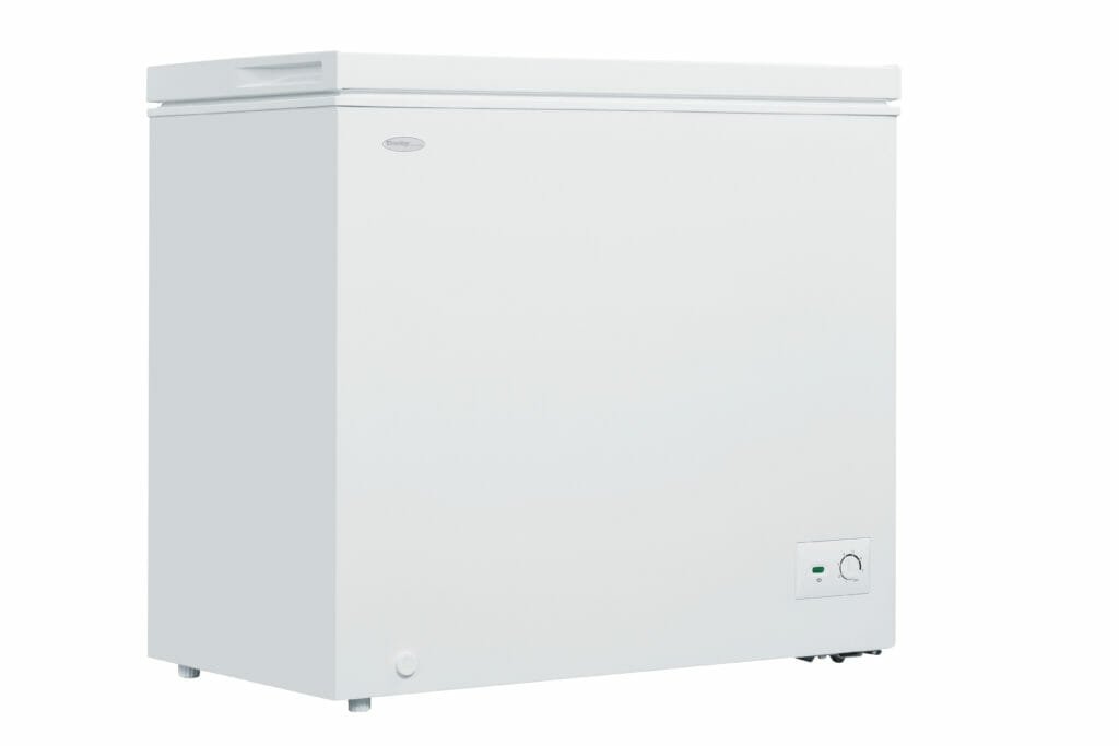 Danby DCF070B1WM 7.0 cu. ft. Chest Freezer - photo 2