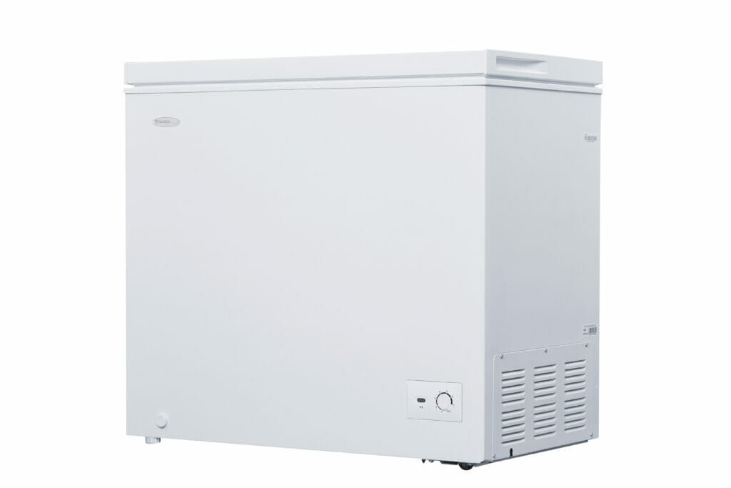 Danby DCF070B1WM 7.0 cu. ft. Chest Freezer - photo 3