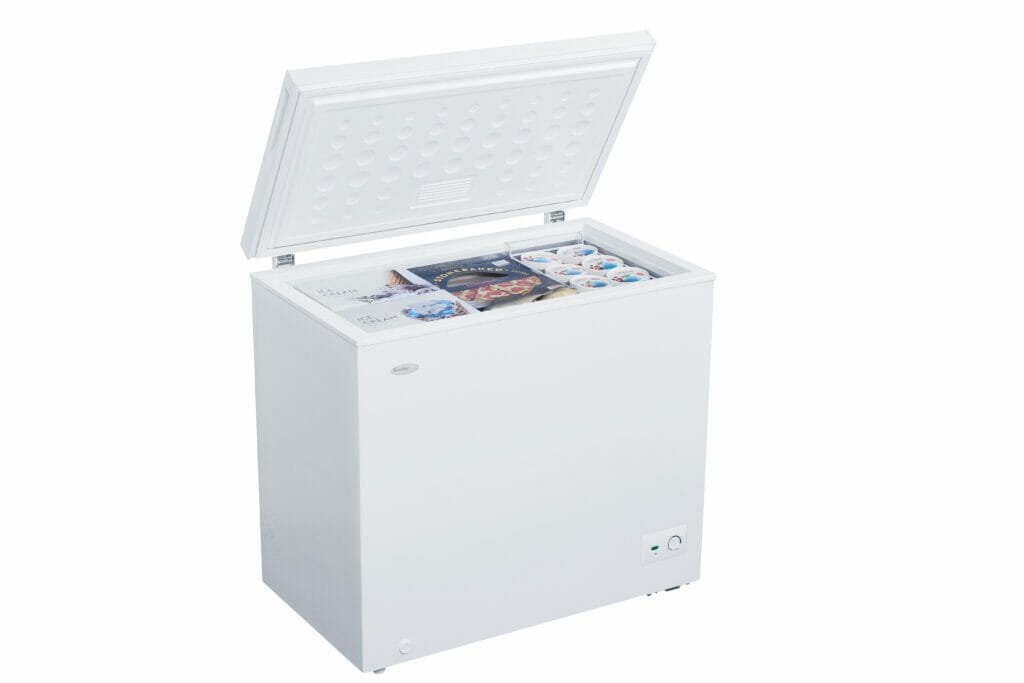 Danby DCF070B1WM 7.0 cu. ft. Chest Freezer - photo 5