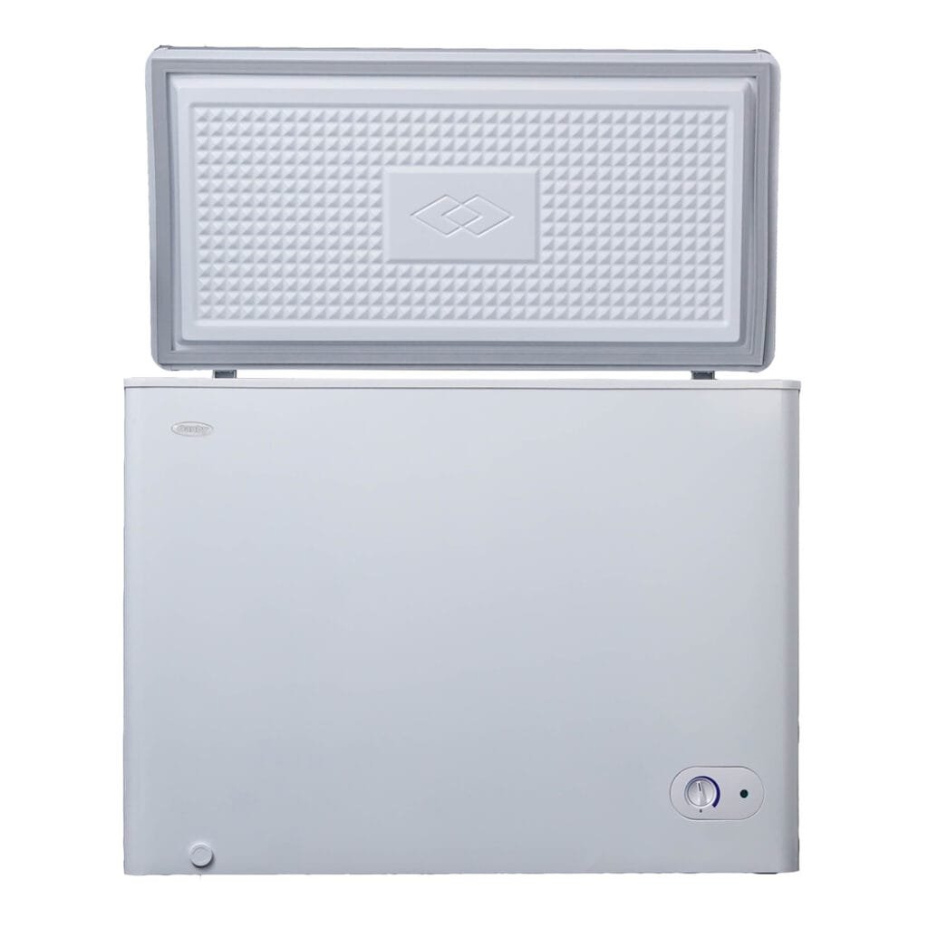Danby DCF072A3WDB 7.2 cu. ft. Chest Freezer - photo 5