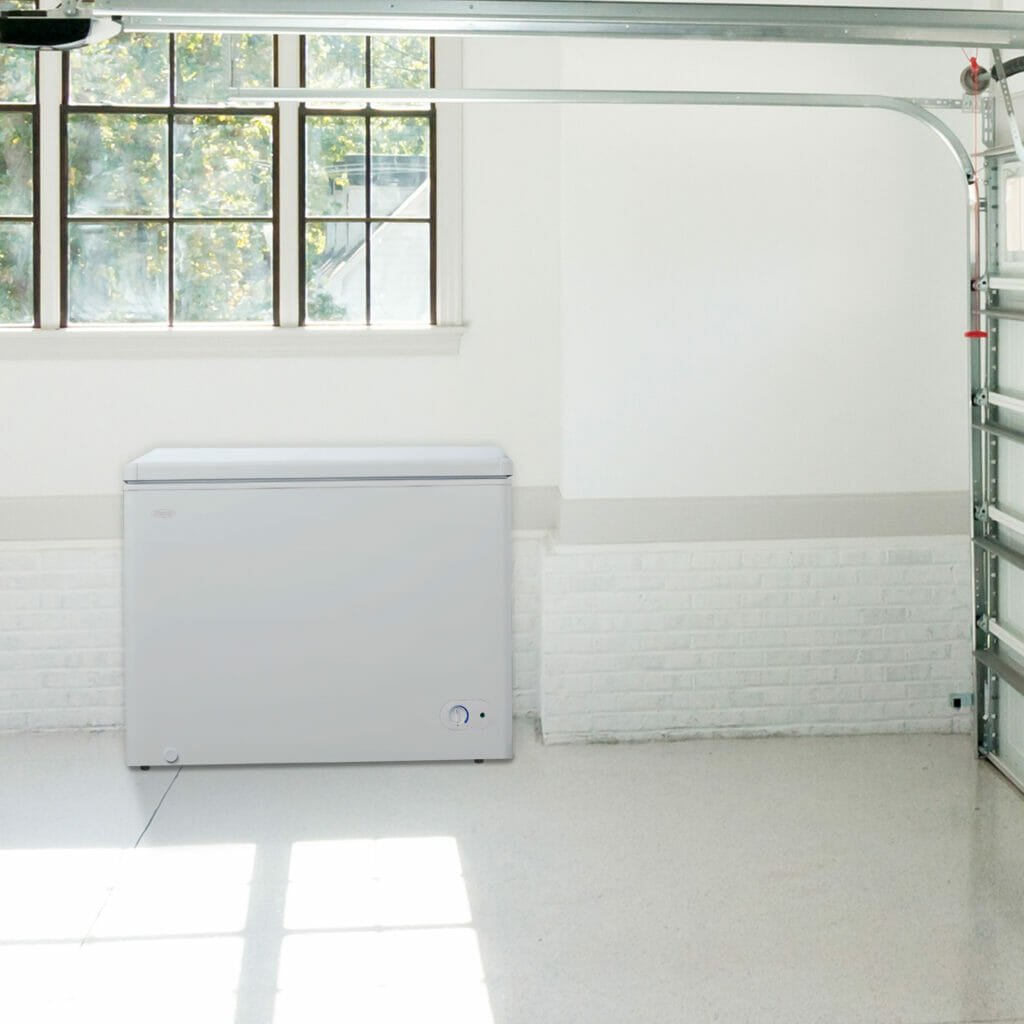 Danby DCF072A3WDB 7.2 cu. ft. Chest Freezer - photo 6