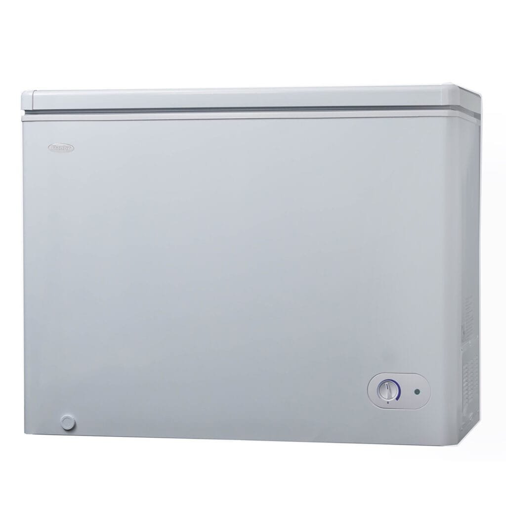 Danby DCF072A3WDB 7.2 cu. ft. Chest Freezer - photo 3