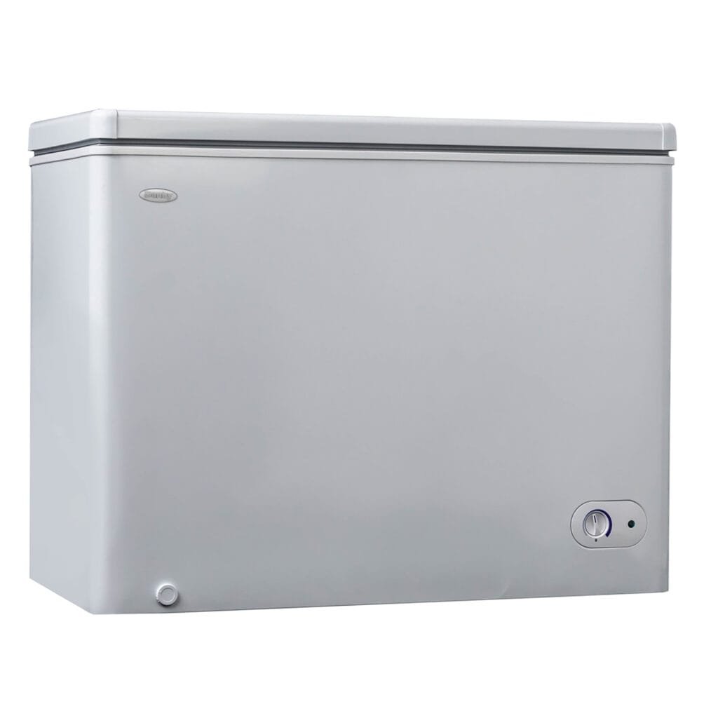 Danby DCF072A3WDB 7.2 cu. ft. Chest Freezer - photo 2
