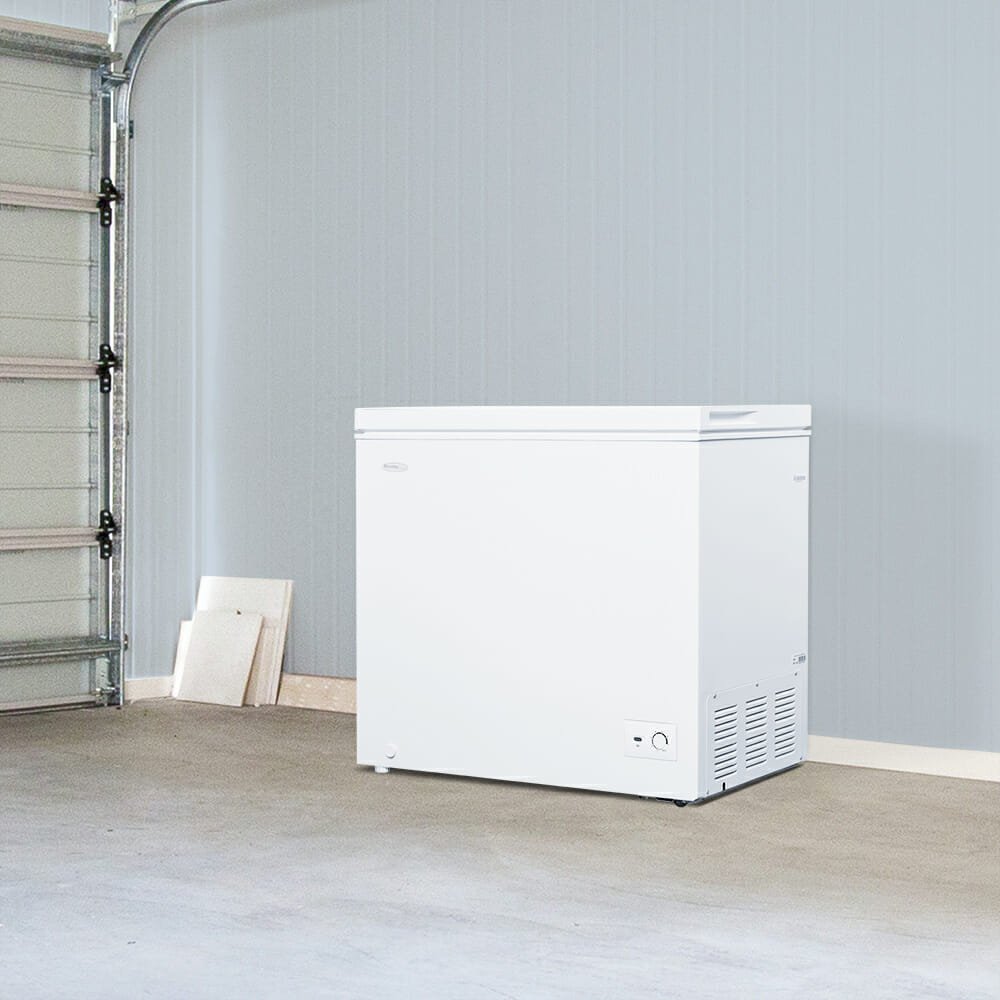 Danby DCF070B1WM 7.0 cu. ft. Chest Freezer - photo 7
