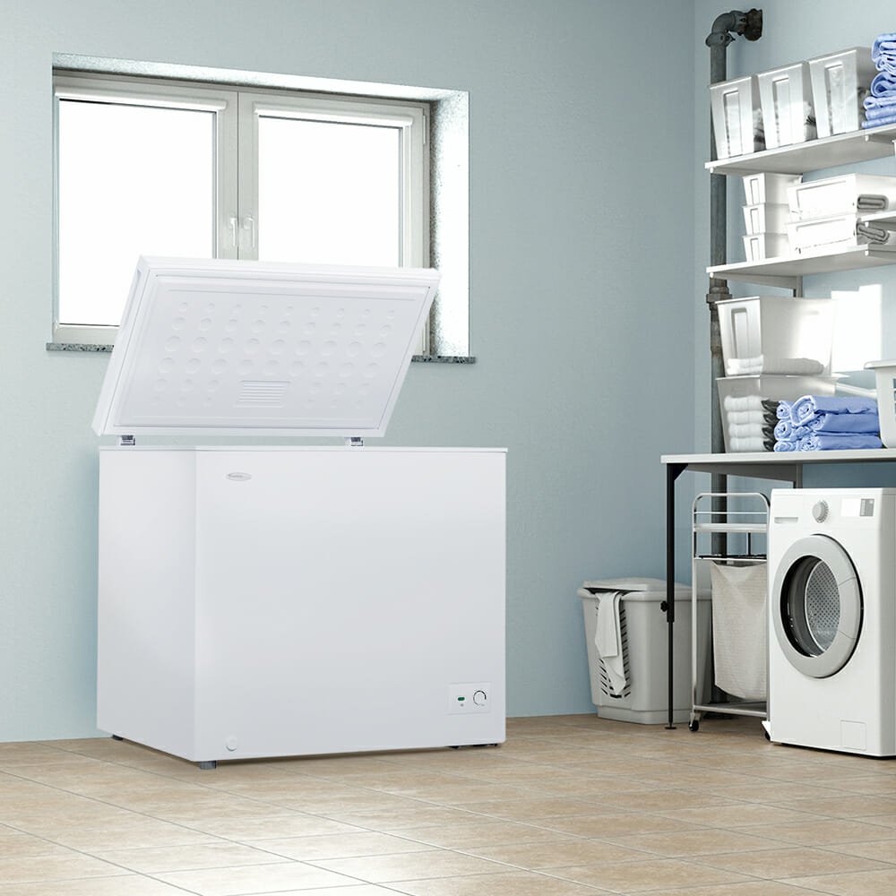 Danby DCF070B1WM 7.0 cu. ft. Chest Freezer - photo 8