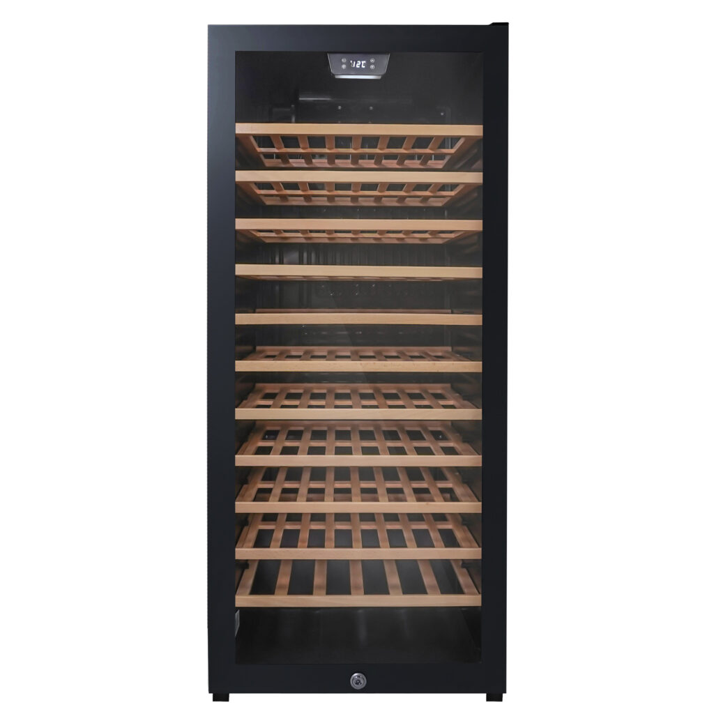 Danby DWC94L1B 94 bottles / 8.4 cu. ft. Free-Standing Wine Cooler - photo 7