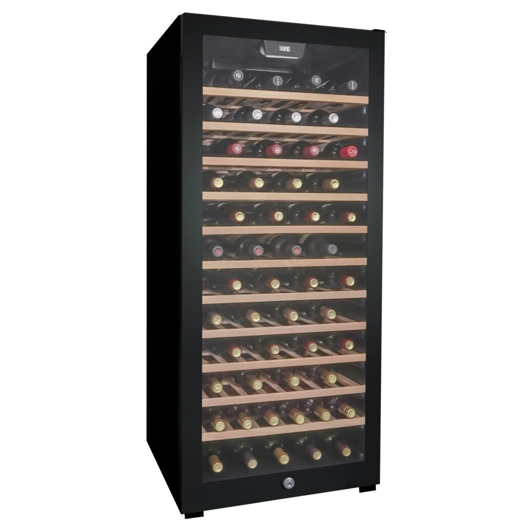 Danby DWC94L1B 94 bottles / 8.4 cu. ft. Free-Standing Wine Cooler - photo 2
