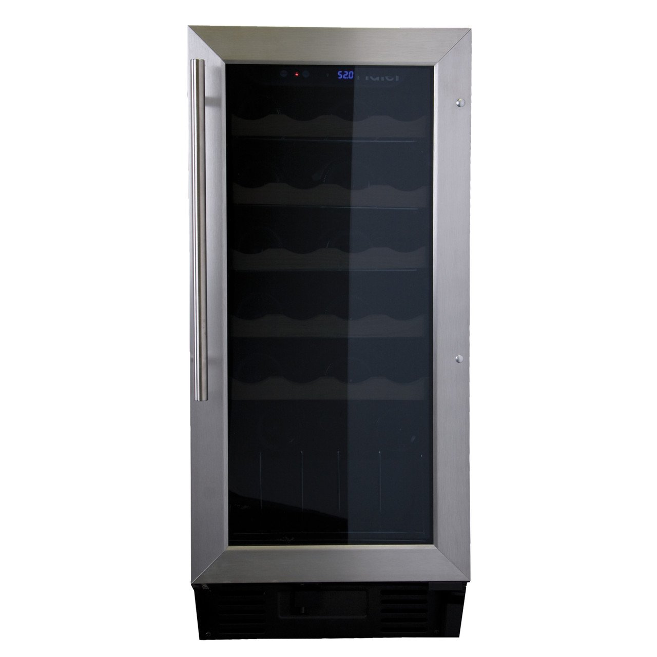 26-Bottle Built-In Wine Cellar