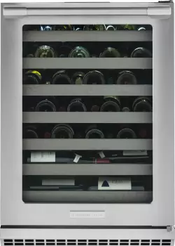 Electrolux E24WC50QS 48 bottles Under-Counter Wine Cooler - photo 4