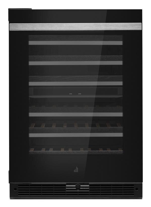 JennAir JUWFL242HM 45 bottles Built-In Undercounter Wine Cellar