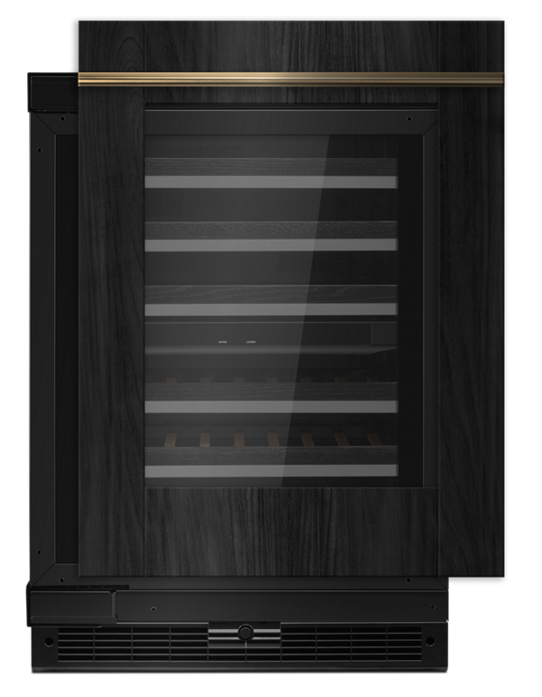 JennAir JUWFL242HX 45 bottles Built-In Undercounter Wine Cellar