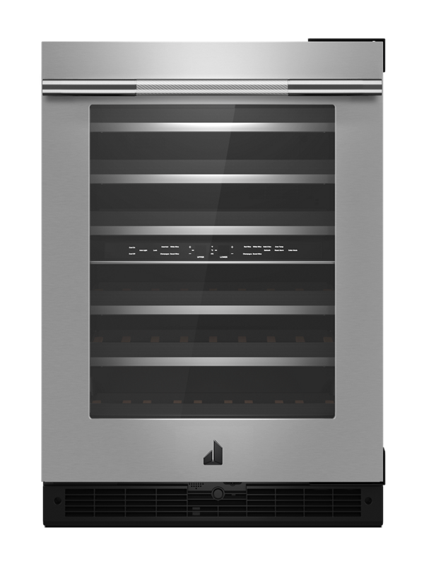 JennAir JUWFR242HL 45 bottles Built-In Undercounter Wine Cellar