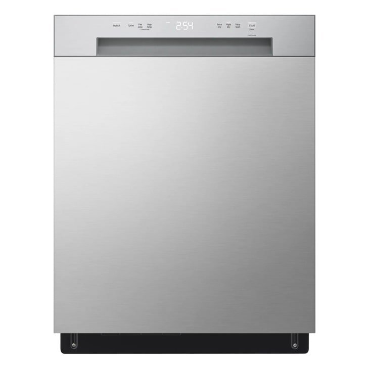 LG LDFC2423V Front Control Dishwasher with Dynamic Dry – Open Box