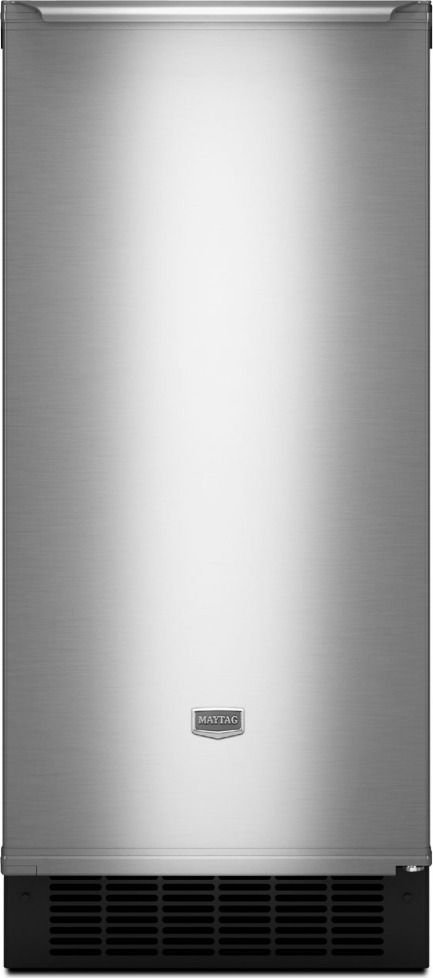 Maytag MIM1554WRS Undercounter Ice Maker