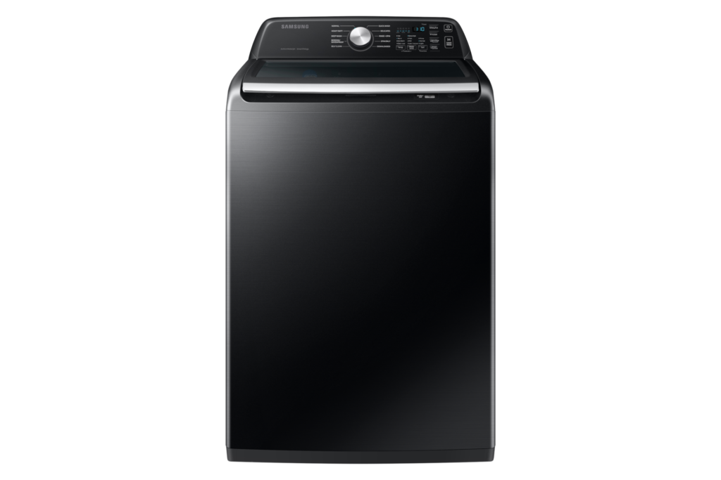 Samsung WA47CG3500AV 4.7 cu. ft. Smart Top Load Washer with Active WaterJet – Scratch & Dent